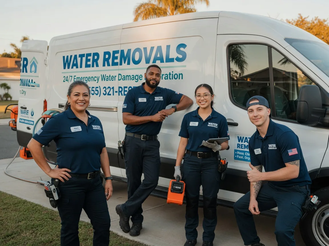 Water Removal company in Cotter, AR