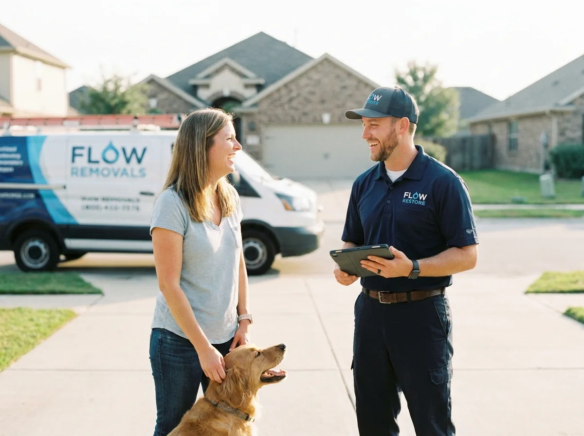 Water Removal Cotter, AR FAQs